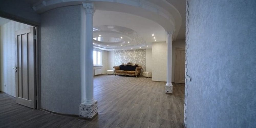Ремонт квартир в Омске