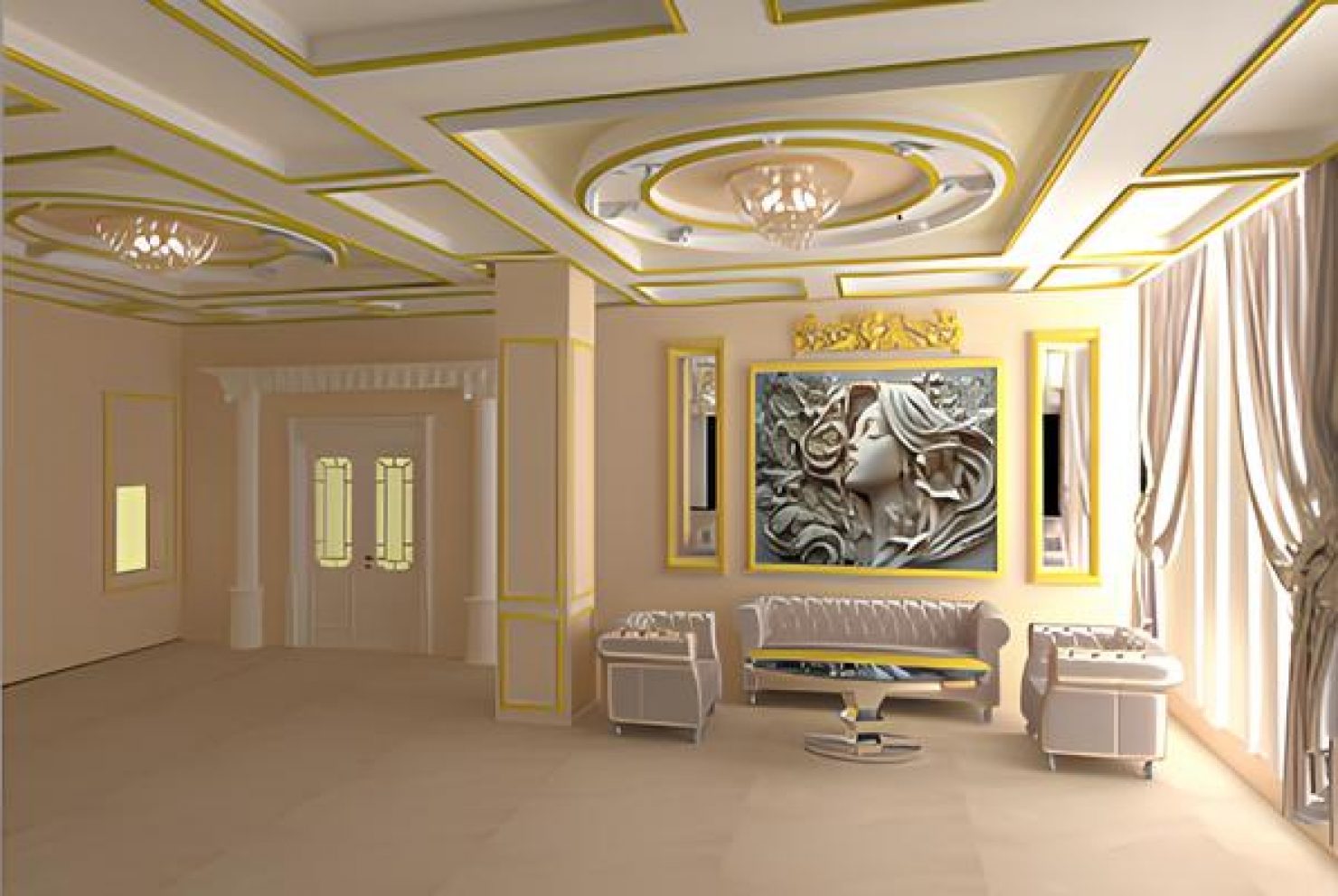 ремонт квартир в Омске цена